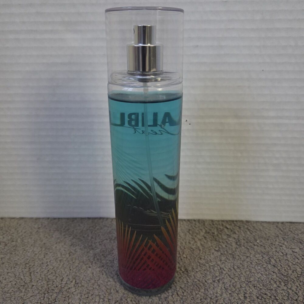 New Bath & Body Works Malibu Heat Fine Fragrance Body Mist, Body Spray 8 Oz - Picture 4 of 4